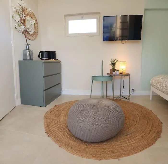 Studio Ensoleille Avec Terrasse Nice 0*,